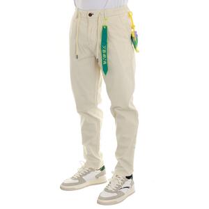 PANTALACCIO IN MISTO LINO BERNA - Mad Fashion | img vers.300x/